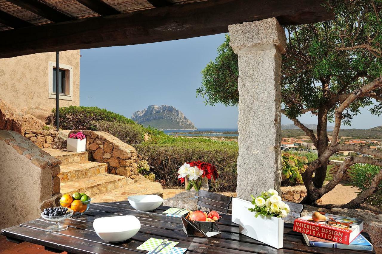 Residence L'Ea Di Lavru - Appartamenti Mono-Bilo-Trilocali 포르토산파울로 외부 사진