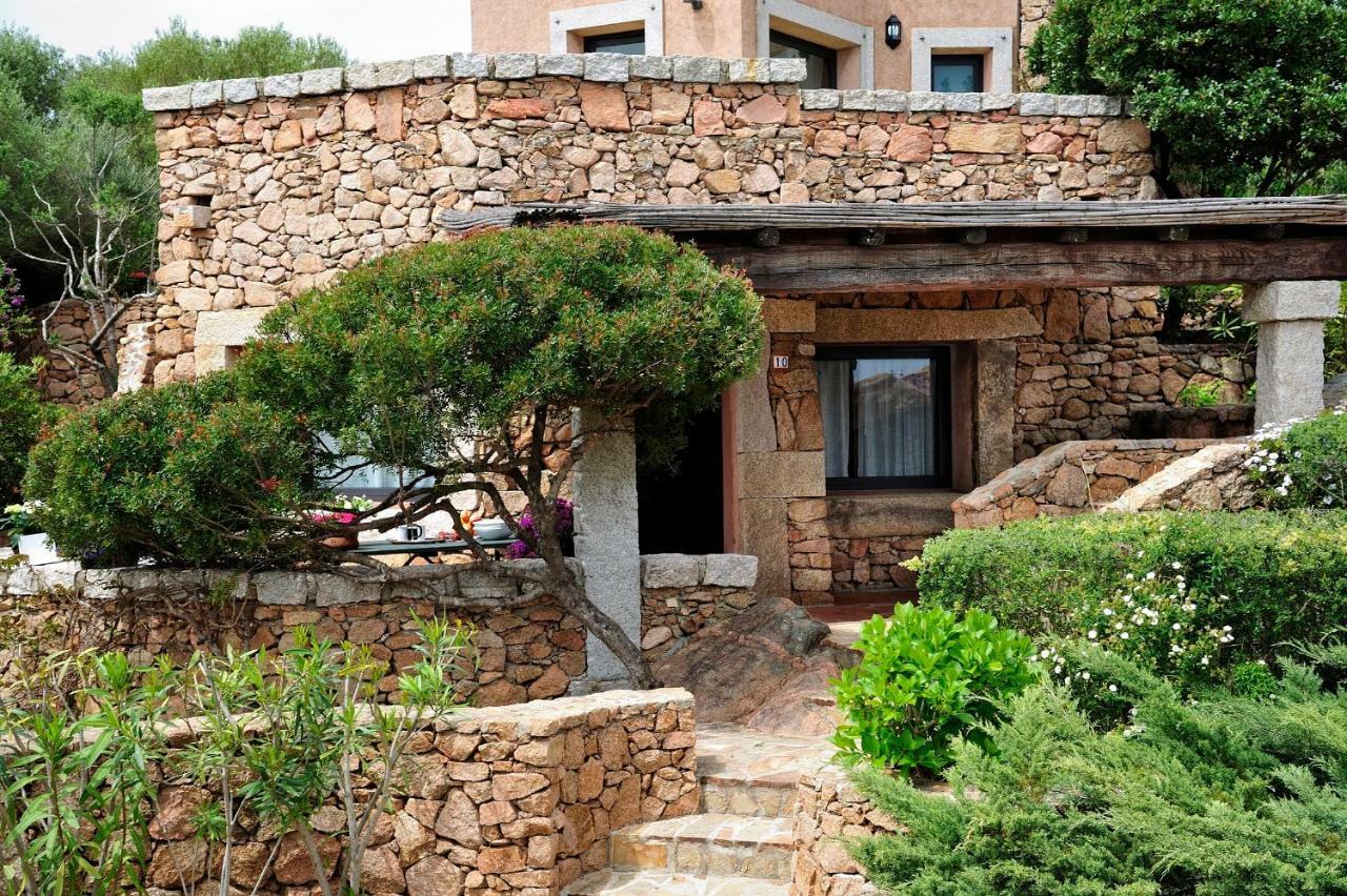 Residence L'Ea Di Lavru - Appartamenti Mono-Bilo-Trilocali 포르토산파울로 외부 사진