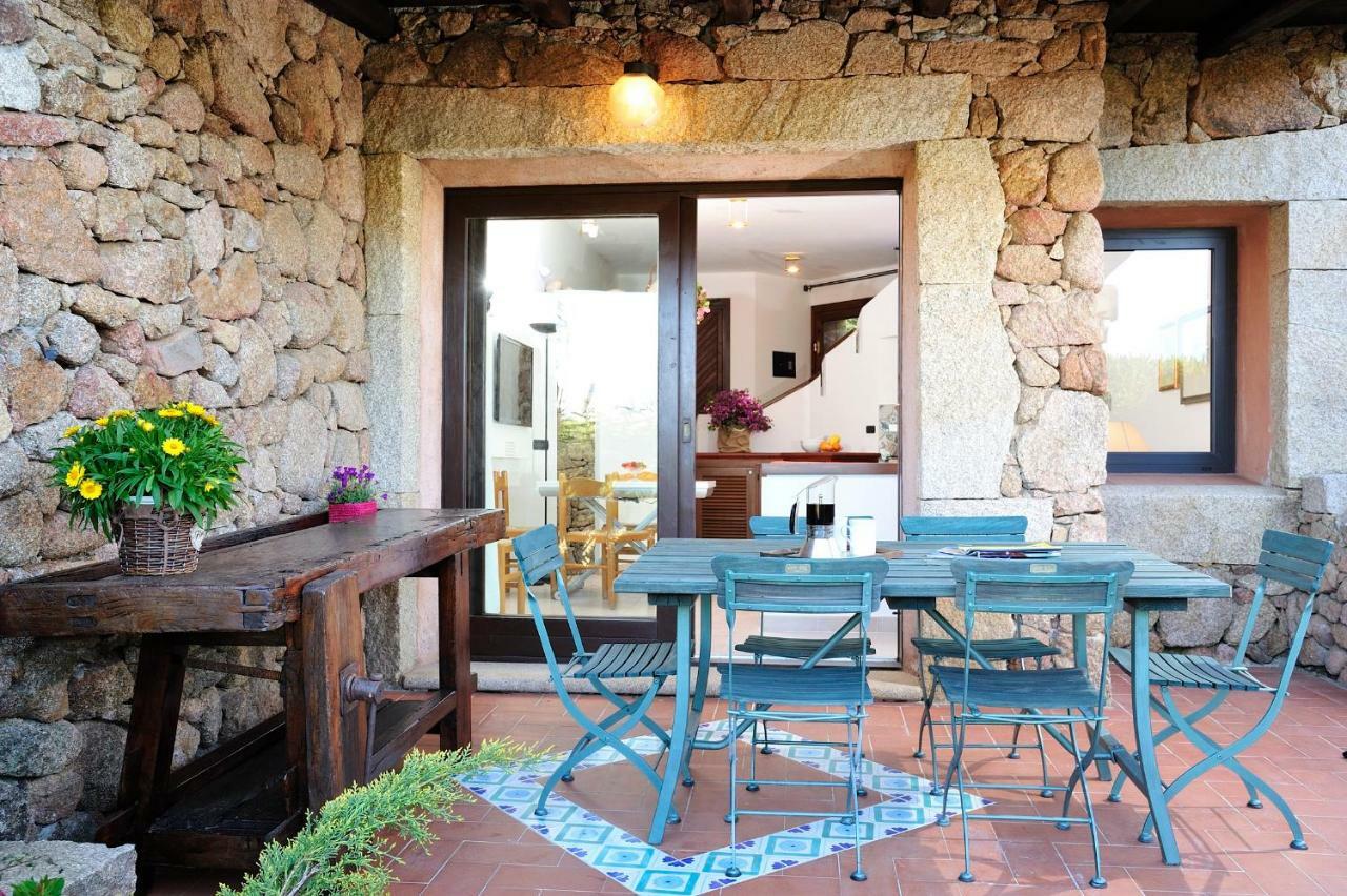 Residence L'Ea Di Lavru - Appartamenti Mono-Bilo-Trilocali 포르토산파울로 외부 사진