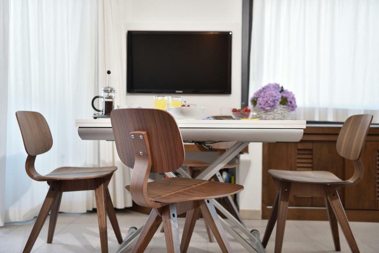 Residence L'Ea Di Lavru - Appartamenti Mono-Bilo-Trilocali 포르토산파울로 외부 사진