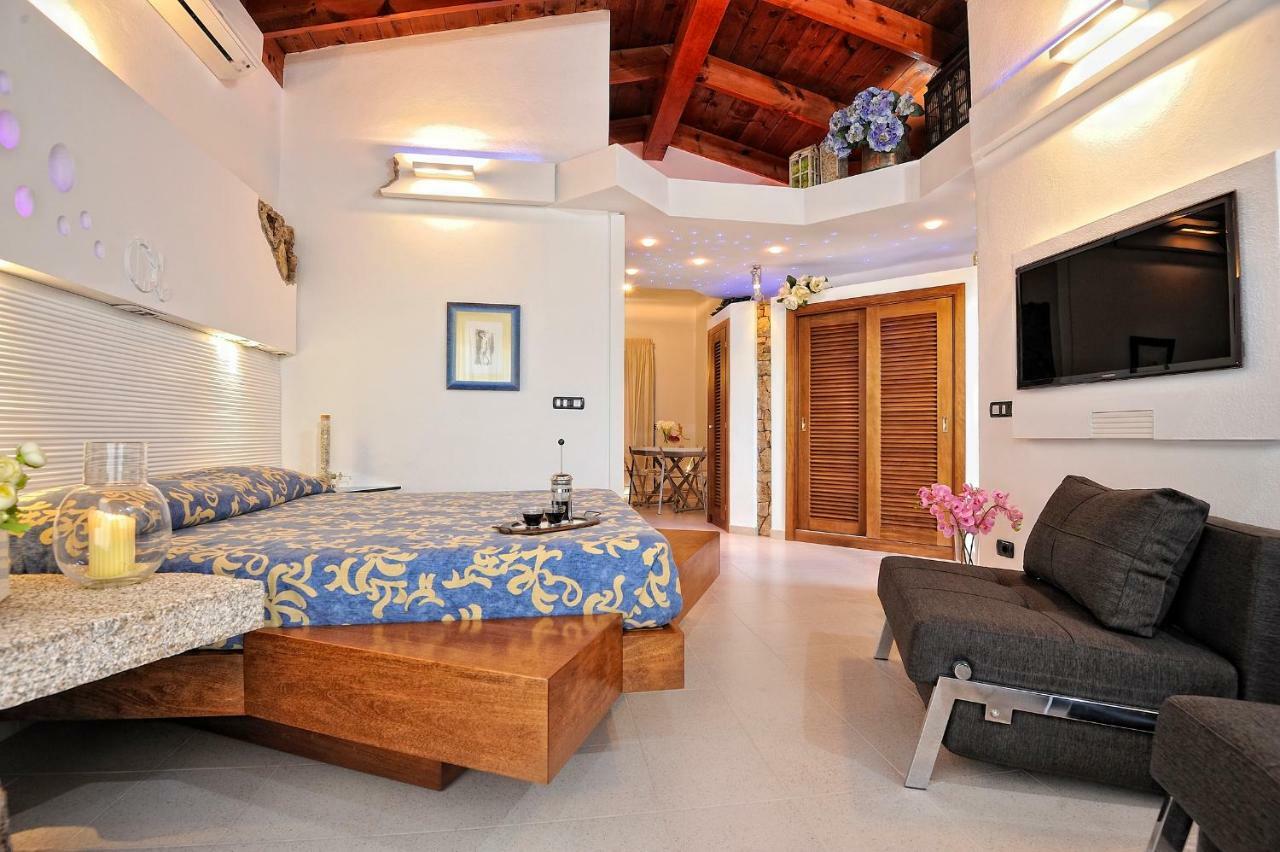 Residence L'Ea Di Lavru - Appartamenti Mono-Bilo-Trilocali 포르토산파울로 외부 사진