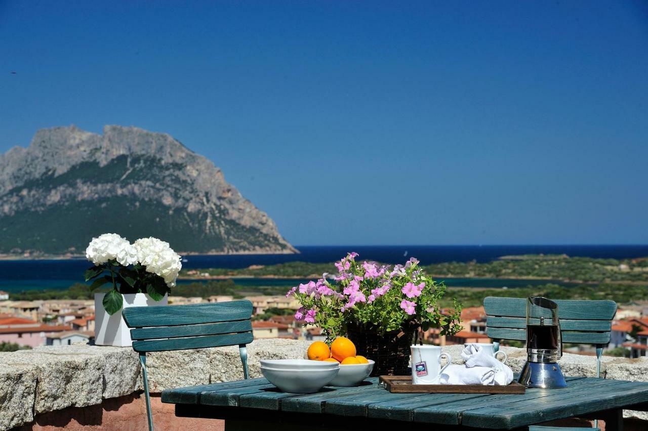Residence L'Ea Di Lavru - Appartamenti Mono-Bilo-Trilocali 포르토산파울로 외부 사진