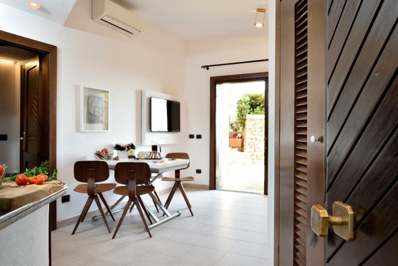 Residence L'Ea Di Lavru - Appartamenti Mono-Bilo-Trilocali 포르토산파울로 외부 사진