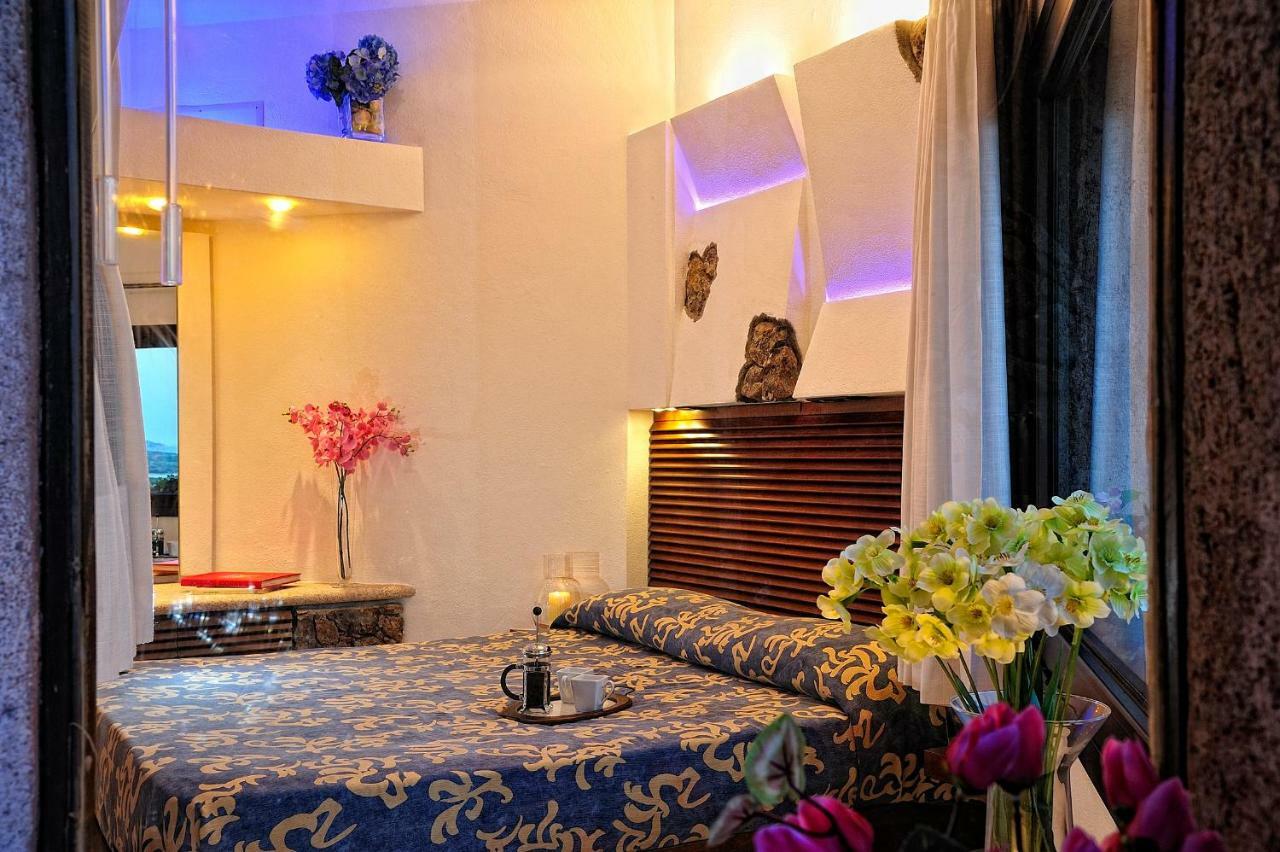 Residence L'Ea Di Lavru - Appartamenti Mono-Bilo-Trilocali 포르토산파울로 외부 사진