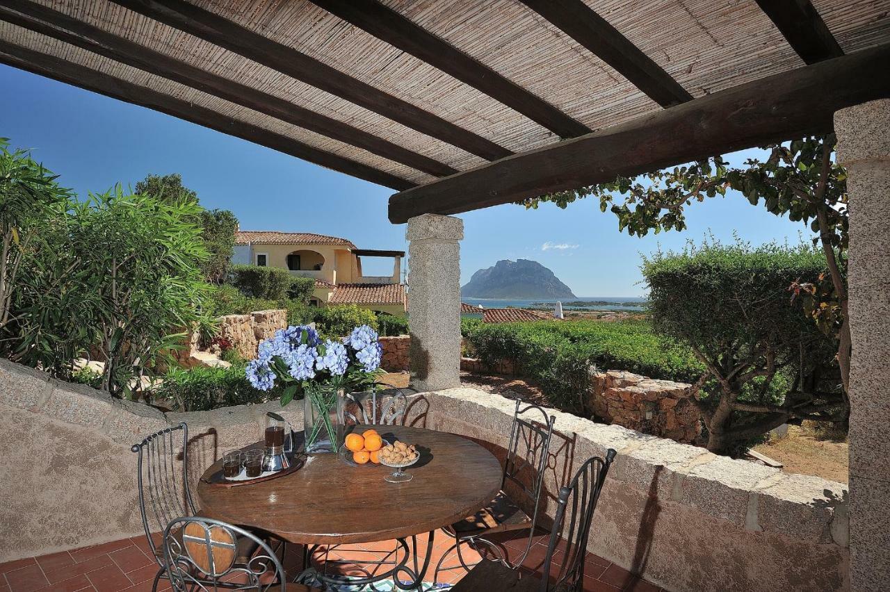 Residence L'Ea Di Lavru - Appartamenti Mono-Bilo-Trilocali 포르토산파울로 외부 사진
