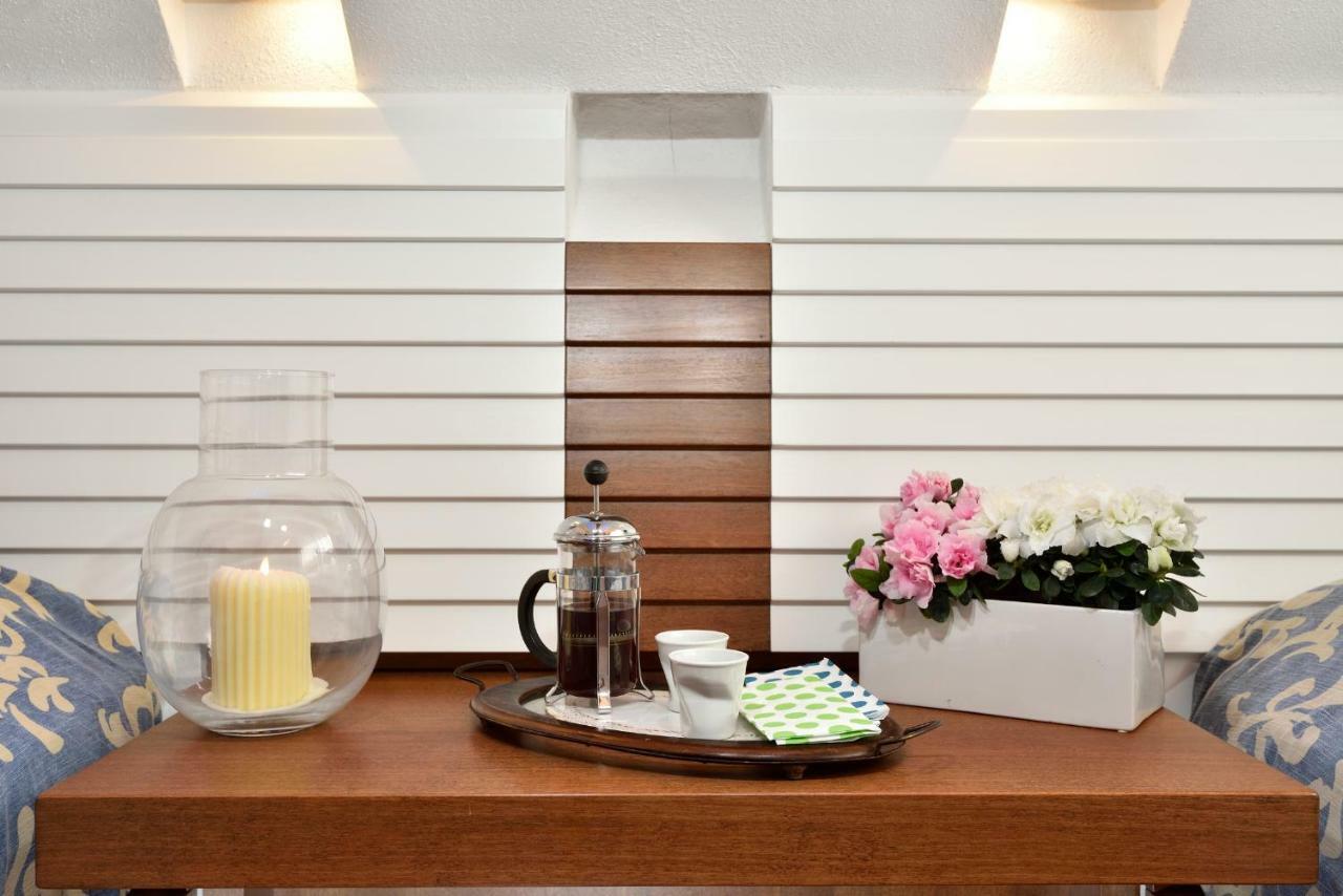 Residence L'Ea Di Lavru - Appartamenti Mono-Bilo-Trilocali 포르토산파울로 외부 사진