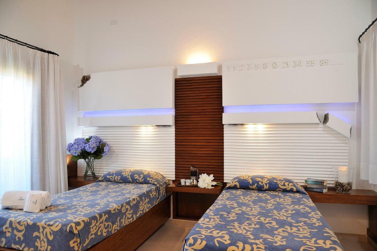 Residence L'Ea Di Lavru - Appartamenti Mono-Bilo-Trilocali 포르토산파울로 외부 사진