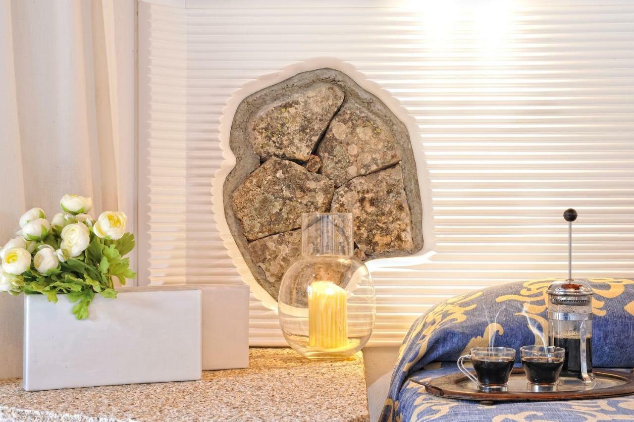 Residence L'Ea Di Lavru - Appartamenti Mono-Bilo-Trilocali 포르토산파울로 외부 사진