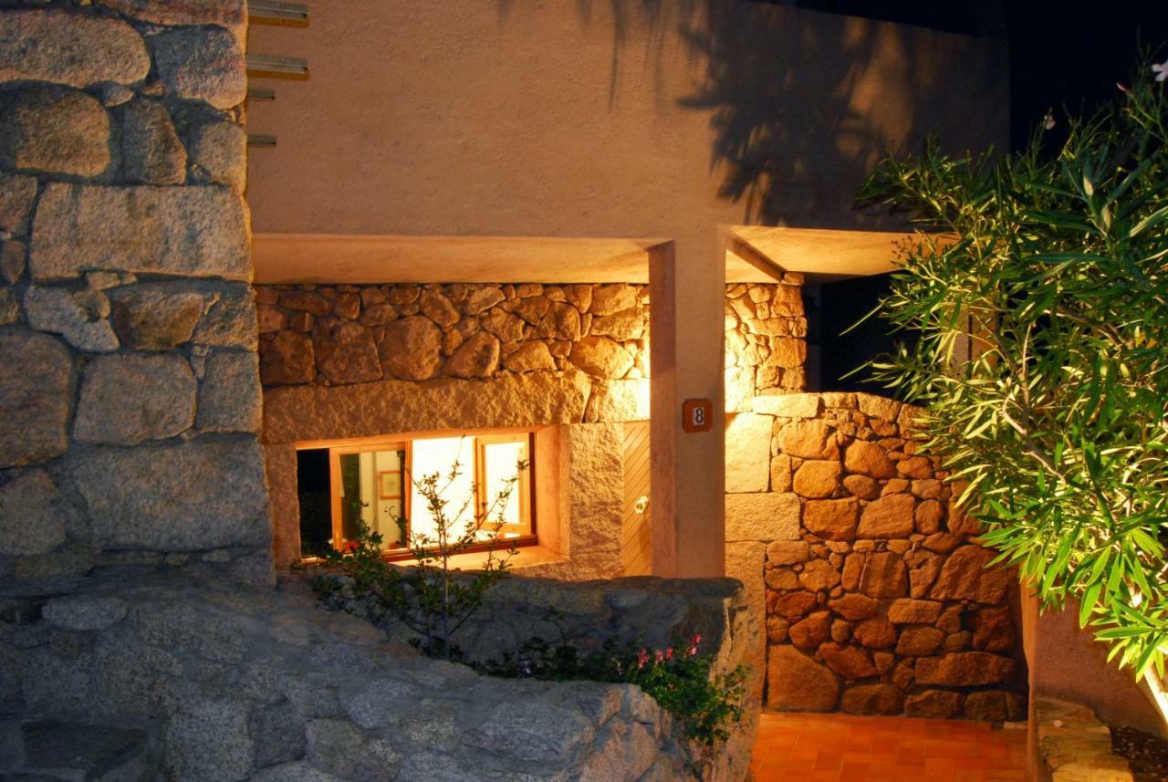 Residence L'Ea Di Lavru - Appartamenti Mono-Bilo-Trilocali 포르토산파울로 외부 사진