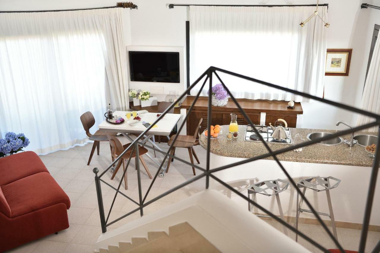 Residence L'Ea Di Lavru - Appartamenti Mono-Bilo-Trilocali 포르토산파울로 외부 사진